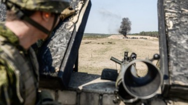 В Литве начинаются учения противотанковых подразделений