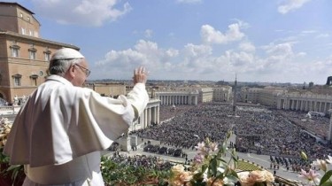 Папа римский Франциск в следующем году посетит Литву (дополнено)