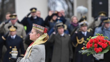 Литва празднует День армии