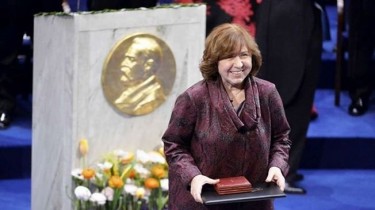 Нобелевский лауреат в Вильнюсе посмотрит пьесу о себе