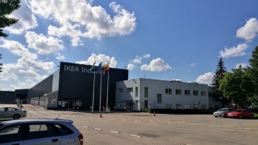 Весной в Литве начнется строительство новой фабрики Ikea