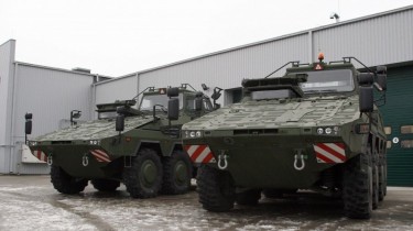 Литовская армия в этом году планирует закупки на 265 млн. евро
