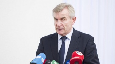 Спикер Сейма Литвы надеется, что партии подпишут соглашение о финансировании обороны
