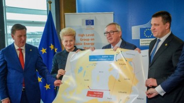 Страны Балтии и Польша договорились в Брюсселе о синхронизации