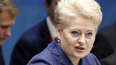 Президентское ведомство: президент не согласовывала кандидатуру генпрокурора с MG Baltic