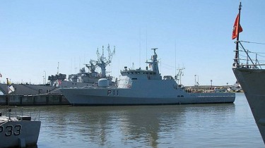 В Клайпедский порт придут для участия в учениях 37 военных кораблей