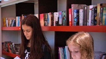 Литовские школы за границей получат 1200 литовских книг