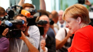 Планируется визит А. Меркель в Литву