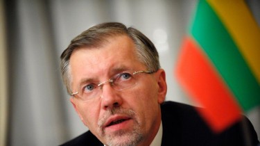 Президент Литвы наложила вето на поправки, предусматривающие дотации для ЛСДТП (дополнено)