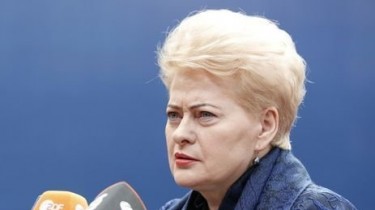 Rzeczpospolita: Польша не поддерживает Д. Грибаускайте в распределении постов в ЕС