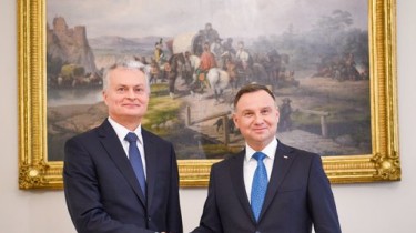 Новый Президент Литвы: Польшу мы считаем нашим стратегическим союзником в сфере обороны