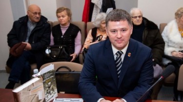 В.Титов лишится мандата, как только вступит в силу решение суда
