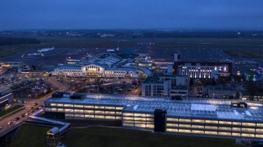 Вильнюсский аэропорт за 2019 год обслужил 5 млн пассажиров