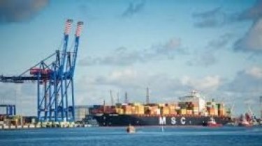 Грузооборот Клайпедского порта сократился из-за уменьшения потока белорусских удобрений