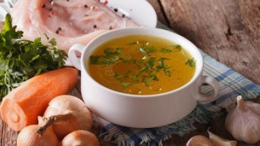 Бульон – это вкусно, питательно и полезно