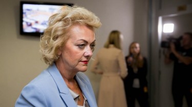 Оппозиция предлагает остановить проверку по И. Розовой, пока не будет ответа по импичменту (дополнено)