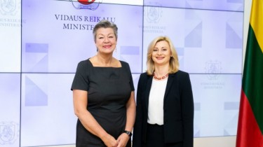 Еврокомиссар похвалила конструктивный подход Литвы по компромиссу о миграции