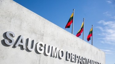 Д. Яунишкис: замдиректора беседовал с информатором, но это не было давлением