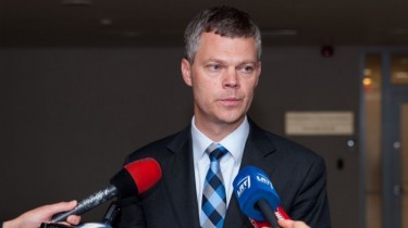 Глава ДГБ говорит, что предупредил В. Ушацкаса о связях его окружения со службами России