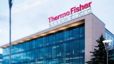 Тесты на коронавирус Литве будет поставлятьThermo Fisher Scientific Baltics