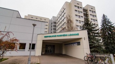 В Паневежисе подтверждена четвертая смерть от коронавируса в Литве, пациент из ЮАР (обновлено)