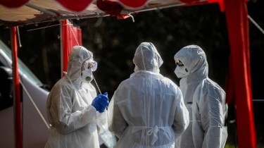 В Литве от коронавирусной инфекции умер тринадцатый человек