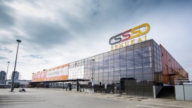 В Литве открылись магазины бытовых товаров и стройматериалов