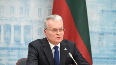 Президент Литвы: мы требуем от Беларуси реализации требований безопасности до открытия АЭС