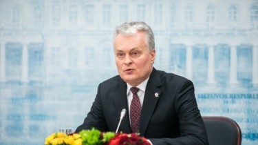 Президент Литвы призвал всех членов ЕС участвовать во встрече Восточного партнерства