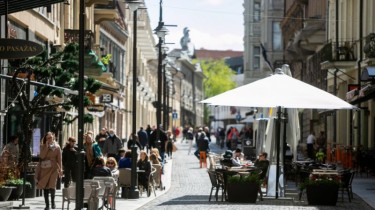 Подтвержденные случаи коронавируса в странах Балтии