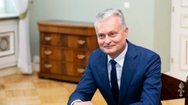 Президент Литвы обсудит с главами ЕС Фонд восстановления Европы, бюджет