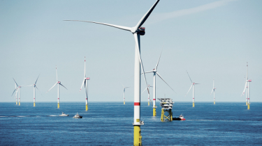 Правительство создало условия для развития морской ветровой энергетики (обновлено)