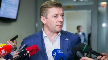 Лидер "аграриев" попросил прощения у посла Латвии за слова консерватора Ж. Павилёниса