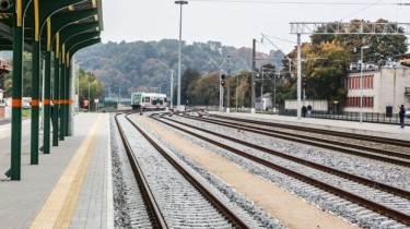 Литва объявит конкурсы на строительство Rail Baltica почти на 0,5 млрд евро