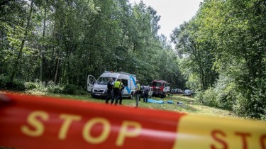 Есть подозрения, что работники Vilniaus vandenys погибли от отравления газом
