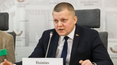 Глава КНБО: обсуждается введение индивидуальных национальных санкций в отношении Беларуси