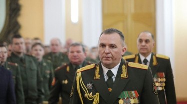 Министр обороны Беларуси допускает гражданскую войну