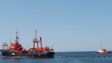 Вооруженные силы Литвы планируют приобрести новое аварийно-спасательное судно