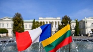 У Литвы и Франции есть много возможностей  для укрепления бизнес-связей