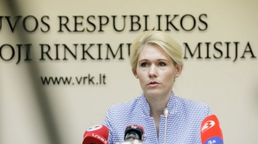 В Литве вступил в силу запрет на агитацию, он продлится до конца голосования