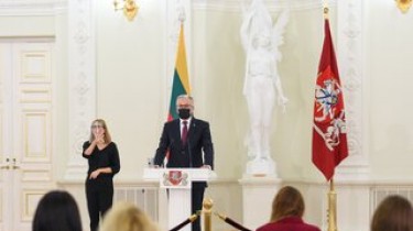 Президент Литвы о кандидатах в министры и повышении финансирования исследований