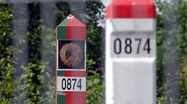 Пограничники Литвы подписали договор о системе наблюдения на границе с Беларусью