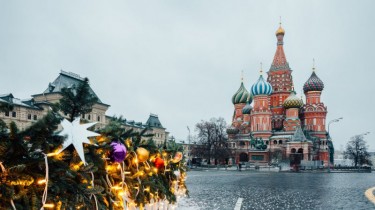 В Москве закроют Красную площадь в новогоднюю ночь