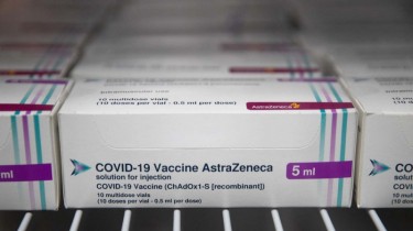 В Литве не планируется пересмотр вакцинации прививкой AstraZeneca