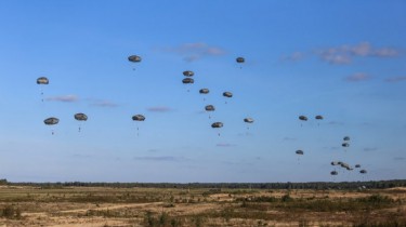 Литовские военные примут участие в международных учениях Defender Europe 21