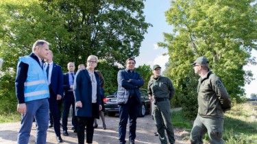 М. Схимас: кризис в Литве – импульс для пересмотра миграционной политики ЕС
