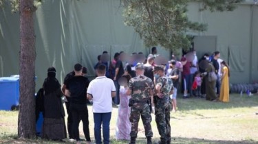 МВД предлагает предотвращать рэкет и насилие, разделив лагеря мигрантов на зоны