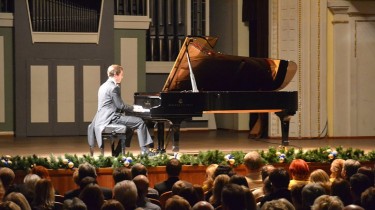 Минкультуры обсудит с концертными учреждениями выбор артистов для приезда в Литву