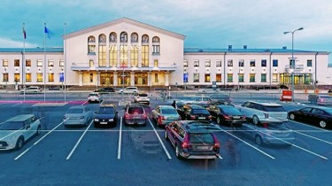 Здание Вильнюсского аэропорта, построенное 70 лет назад,  хотят снести