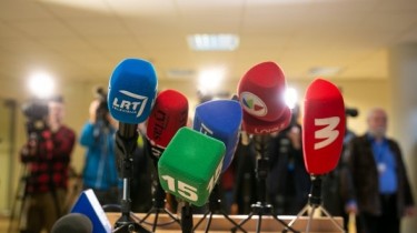 СМИ солидарны с Atvira Klaipeda: право на информацию следует защищать